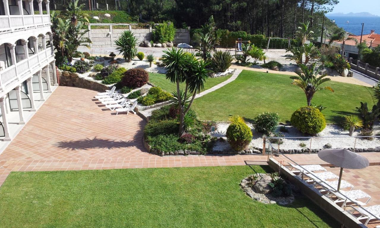 Apartamentos Coral Do Mar II Vera Dış mekan fotoğraf