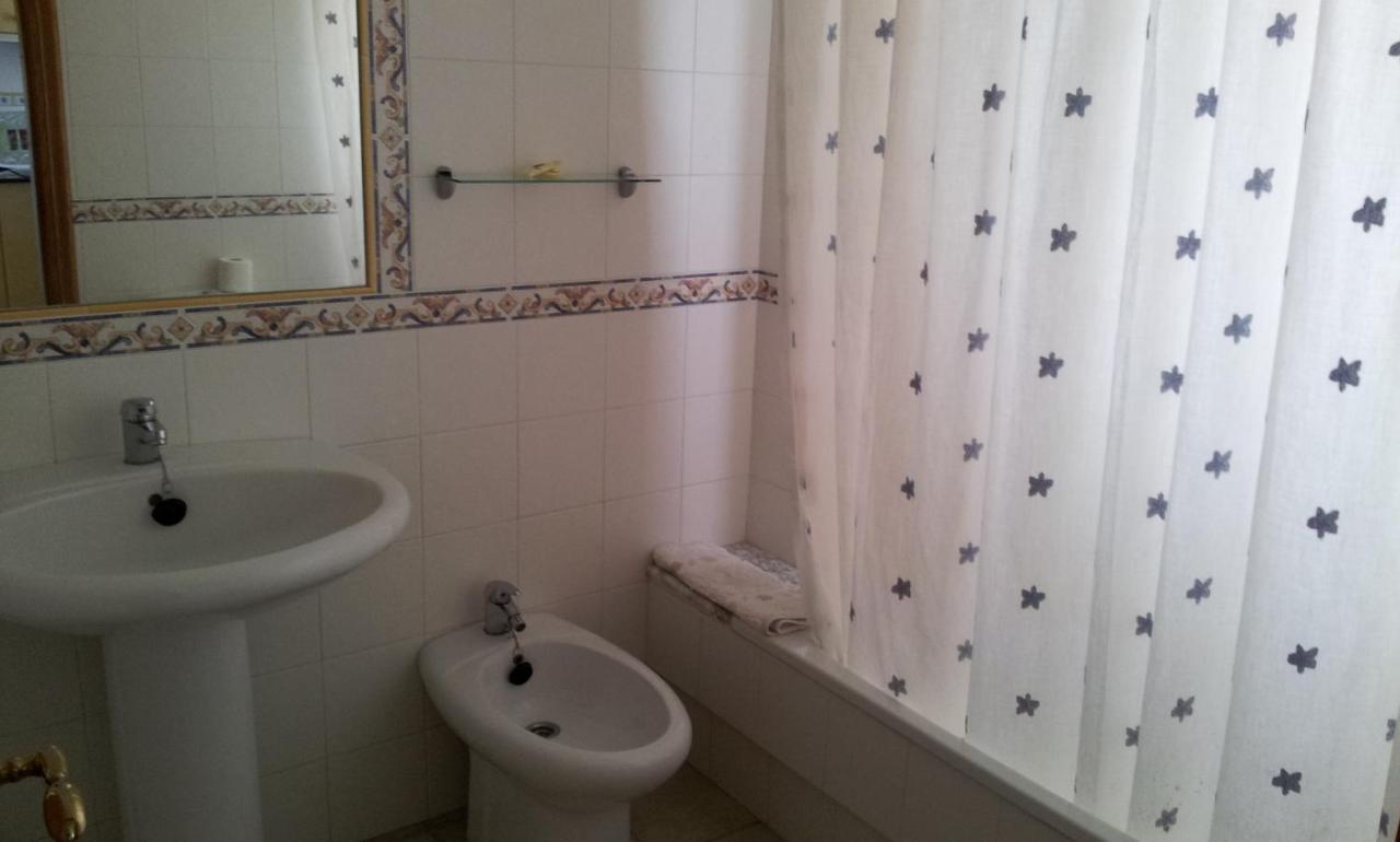 Apartamentos Coral Do Mar II Vera Dış mekan fotoğraf
