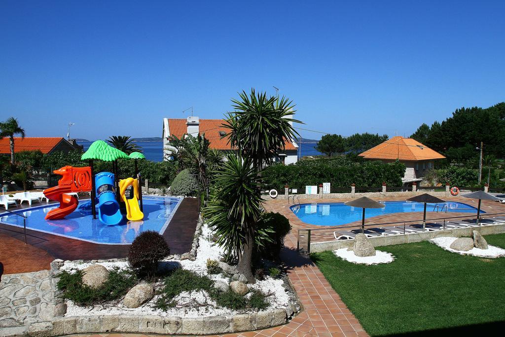 Apartamentos Coral Do Mar II Vera Dış mekan fotoğraf