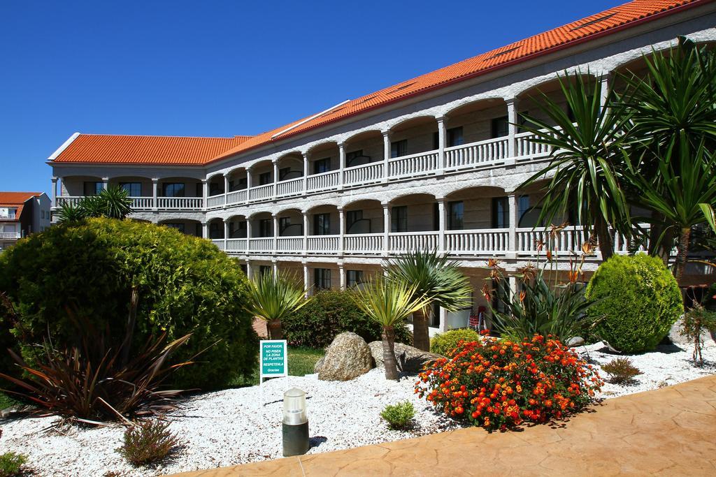 Apartamentos Coral Do Mar II Vera Dış mekan fotoğraf