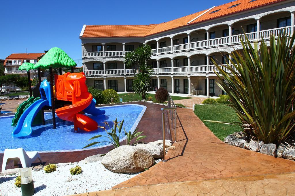 Apartamentos Coral Do Mar II Vera Dış mekan fotoğraf