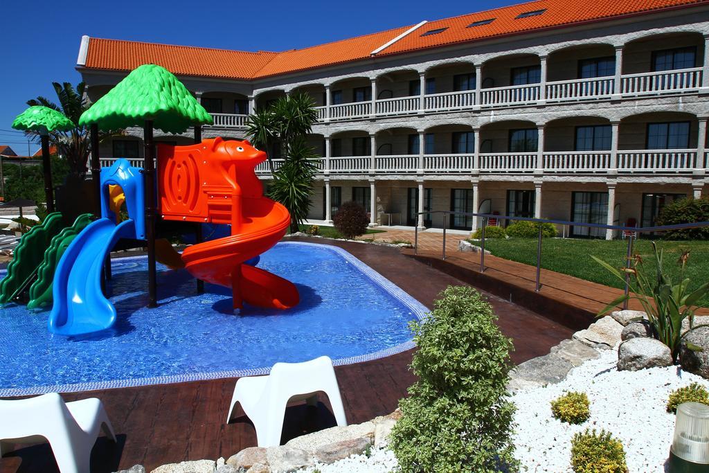 Apartamentos Coral Do Mar II Vera Dış mekan fotoğraf