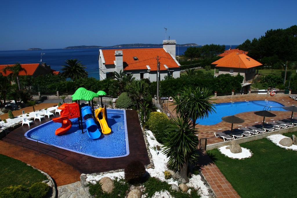 Apartamentos Coral Do Mar II Vera Dış mekan fotoğraf