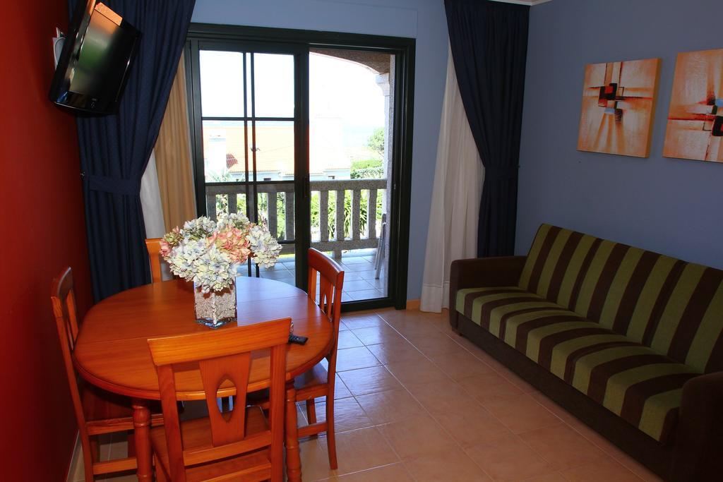 Apartamentos Coral Do Mar II Vera Dış mekan fotoğraf