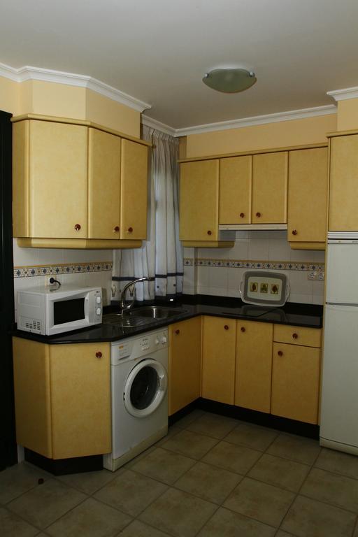 Apartamentos Coral Do Mar II Vera Dış mekan fotoğraf