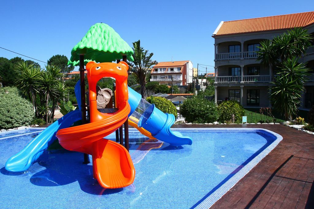 Apartamentos Coral Do Mar II Vera Dış mekan fotoğraf