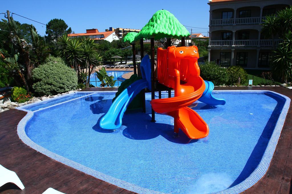 Apartamentos Coral Do Mar II Vera Dış mekan fotoğraf