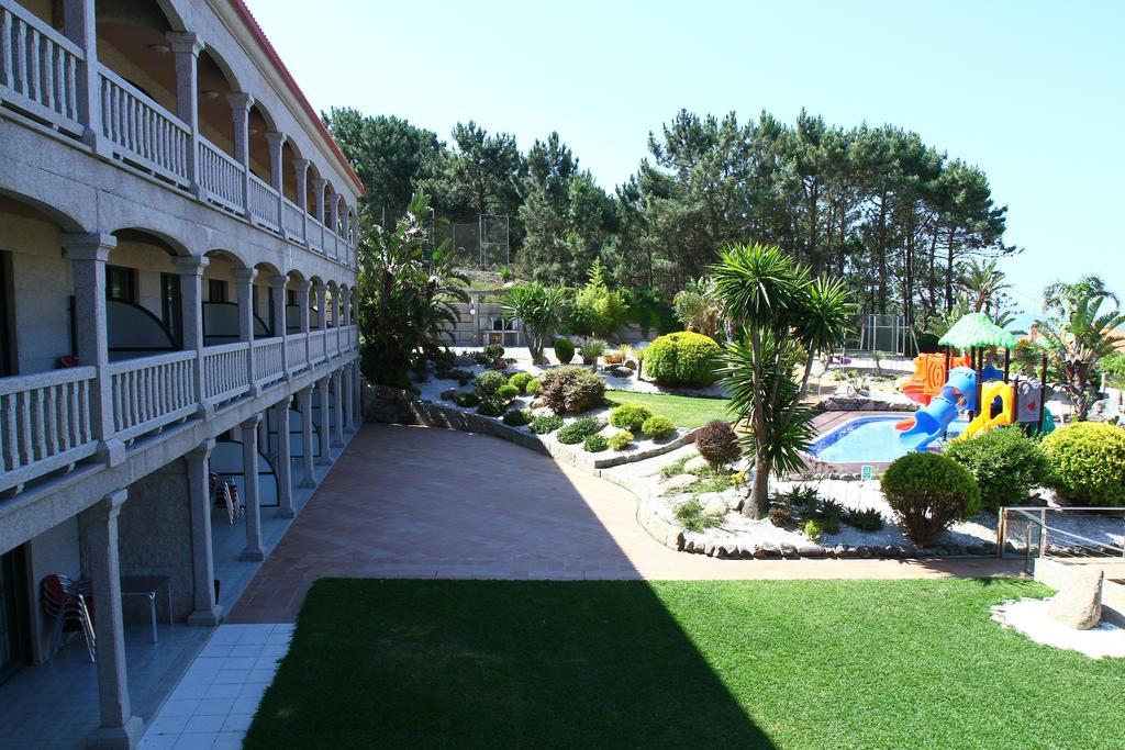 Apartamentos Coral Do Mar II Vera Dış mekan fotoğraf