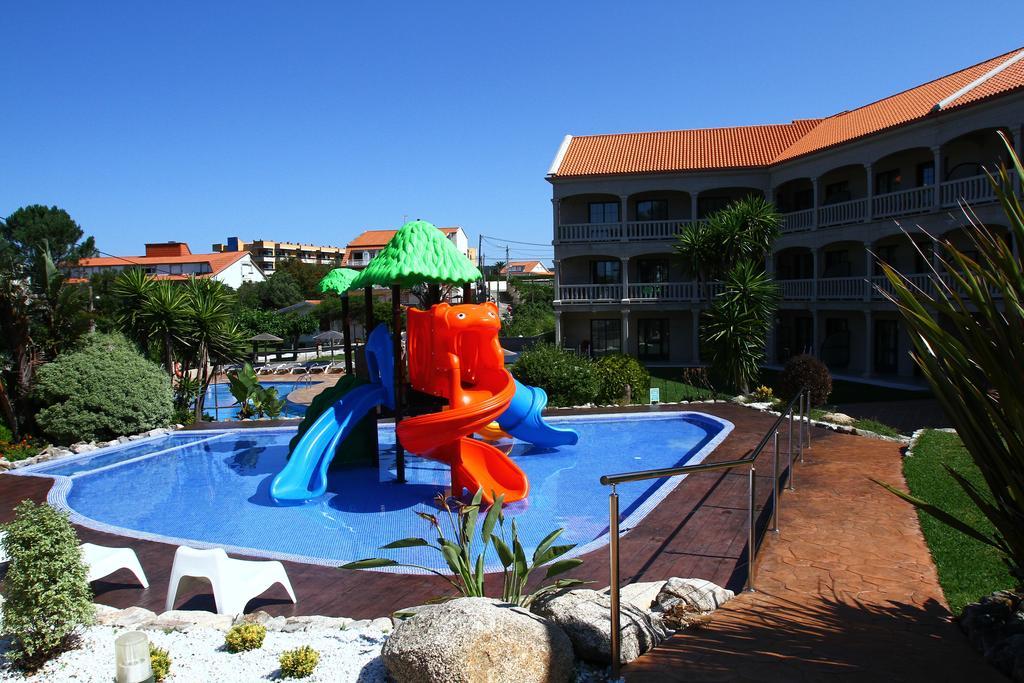 Apartamentos Coral Do Mar II Vera Dış mekan fotoğraf