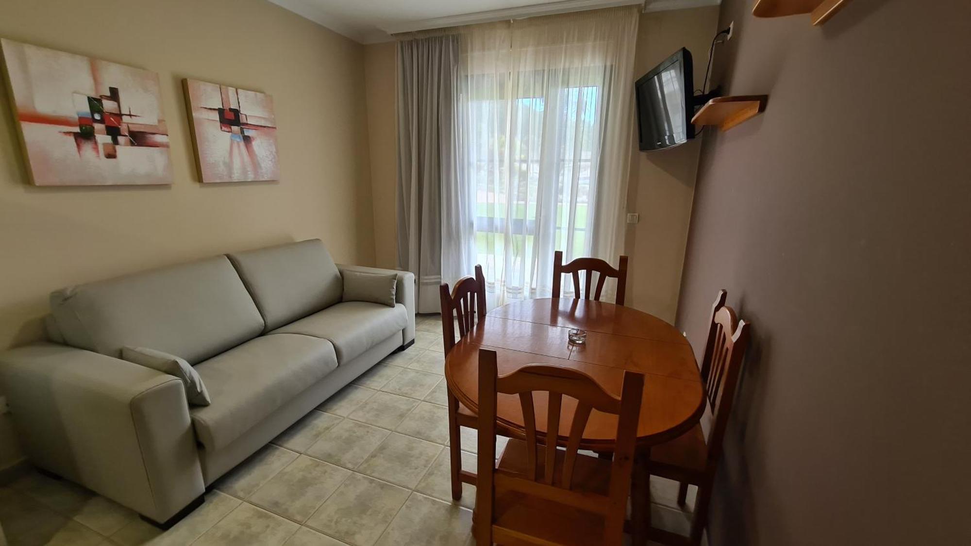 Apartamentos Coral Do Mar II Vera Oda fotoğraf