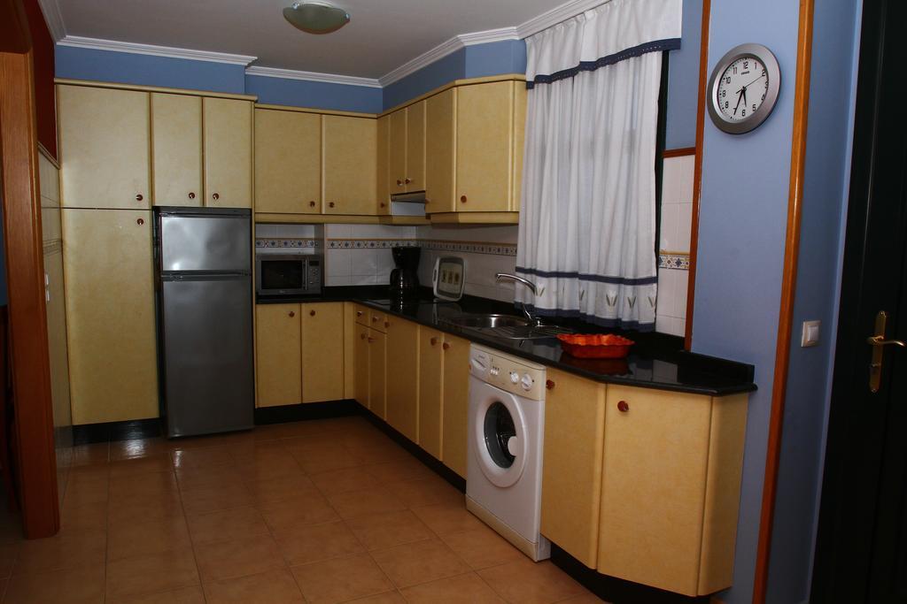 Apartamentos Coral Do Mar II Vera Dış mekan fotoğraf