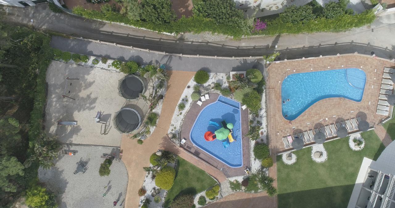 Apartamentos Coral Do Mar II Vera Dış mekan fotoğraf