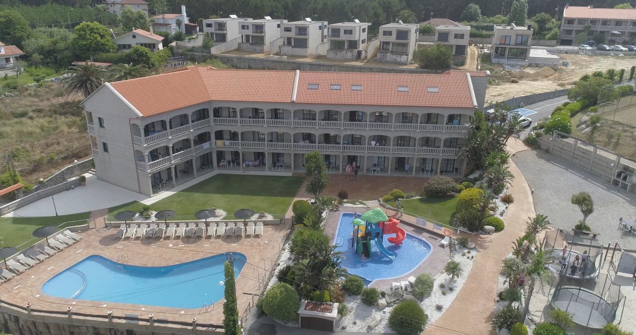 Apartamentos Coral Do Mar II Vera Dış mekan fotoğraf