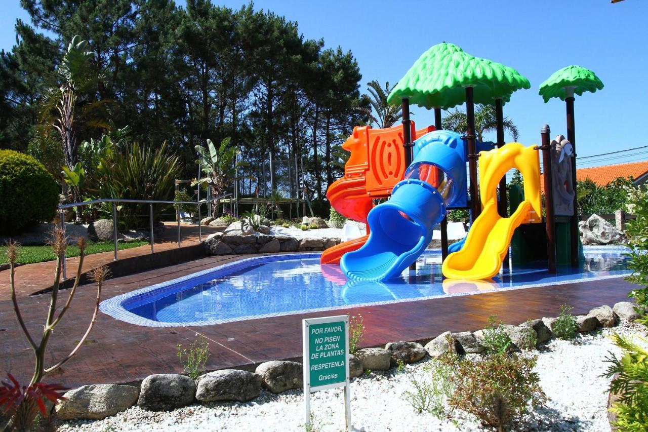 Apartamentos Coral Do Mar II Vera Dış mekan fotoğraf