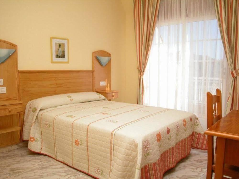 Apartamentos Coral Do Mar II Vera Dış mekan fotoğraf