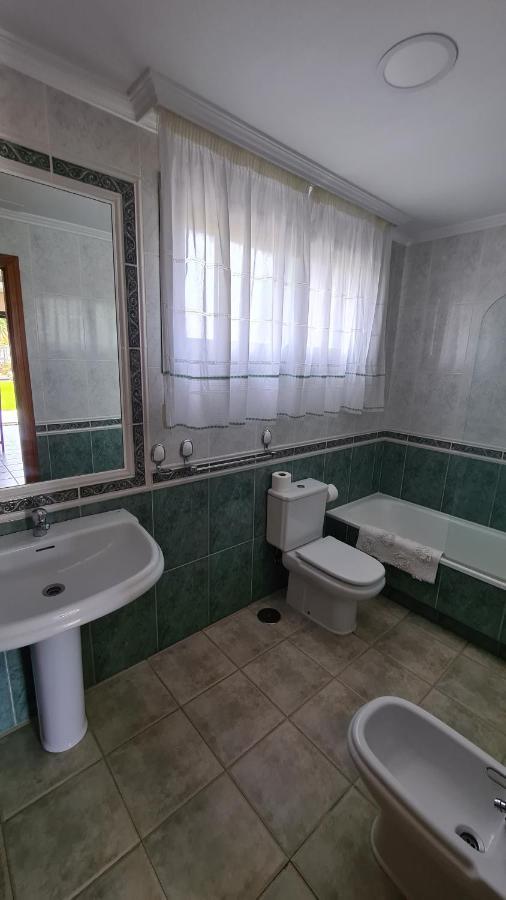 Apartamentos Coral Do Mar II Vera Dış mekan fotoğraf
